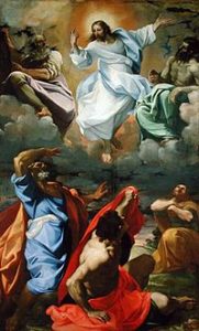 Transfigurasi Yesus Kristus
